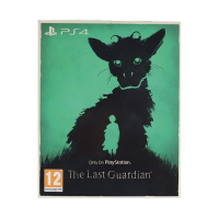 The Last Guardian - The Only on PlayStation Collection (PS4) Used